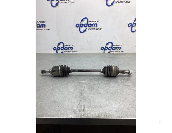 Drive Shaft MAZDA 2 (DL, DJ)