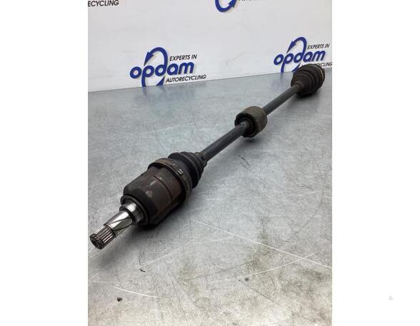 Drive Shaft OPEL MERIVA A MPV (X03)