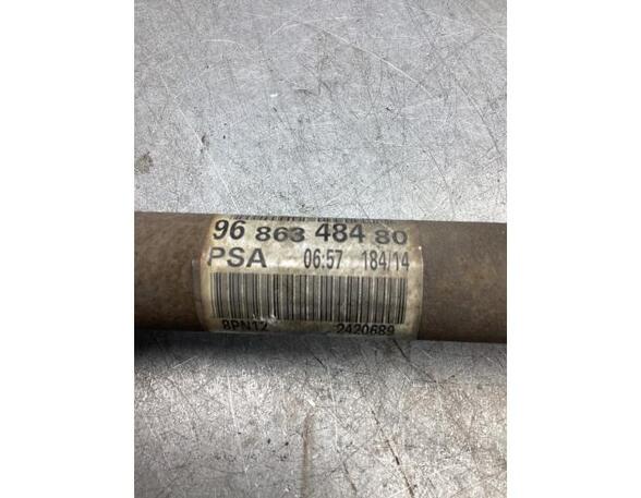 Drive Shaft PEUGEOT 508 SW I (8E_), PEUGEOT 508 I (8D_)