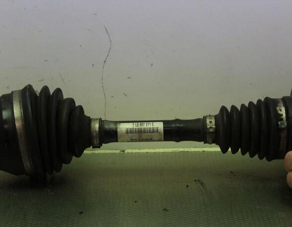 Drive Shaft PORSCHE CAYENNE (9PA)