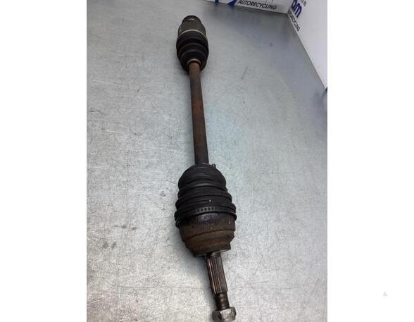 Drive Shaft RENAULT KANGOO (KC0/1_)