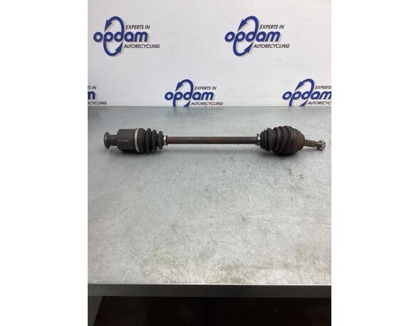 Drive Shaft RENAULT KANGOO (KC0/1_)