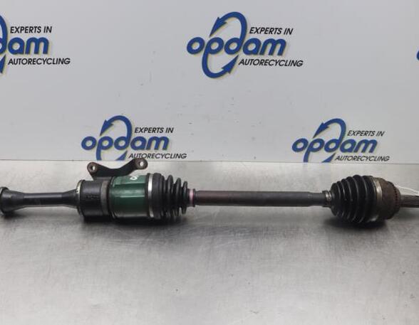 Drive Shaft MITSUBISHI OUTLANDER I (CU_W)