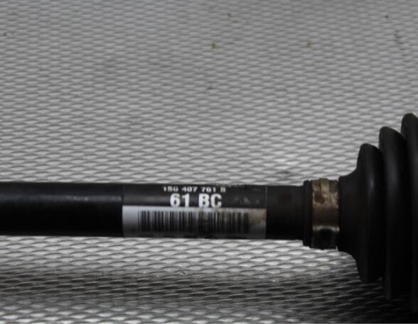 Drive Shaft SKODA CITIGO (NF1), VW UP! (121, 122, BL1, BL2, BL3, 123), VW LOAD UP (121, 122, BL1, BL2)