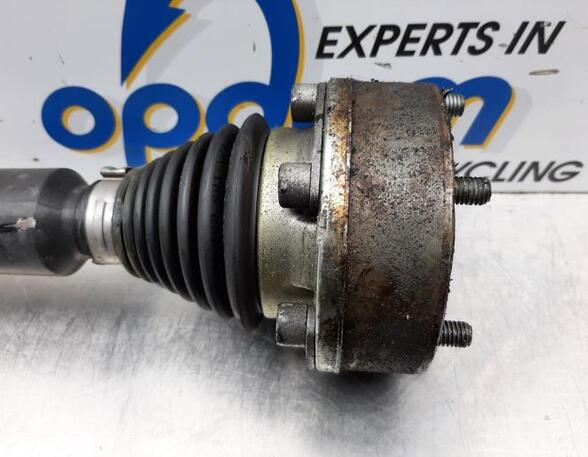 Drive Shaft SKODA FABIA II Combi (545), SKODA ROOMSTER Praktik (5J)