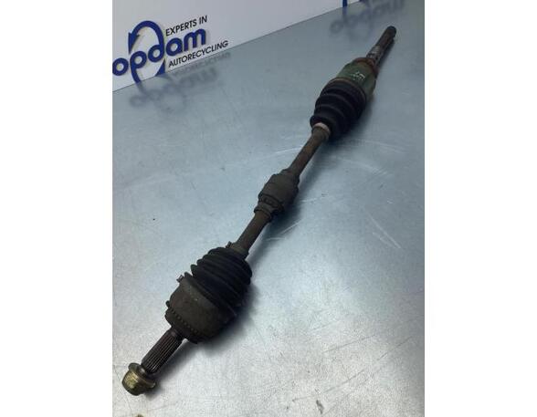 Drive Shaft MITSUBISHI OUTLANDER I (CU_W)