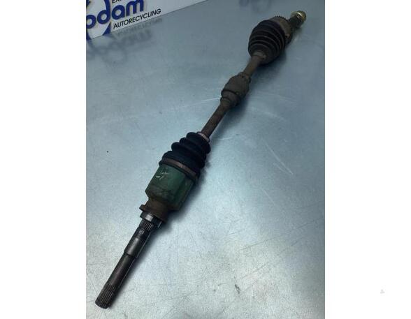 Drive Shaft MITSUBISHI OUTLANDER I (CU_W)