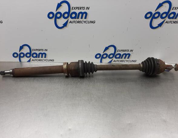 Drive Shaft FORD FOCUS C-MAX (DM2), FORD C-MAX (DM2)