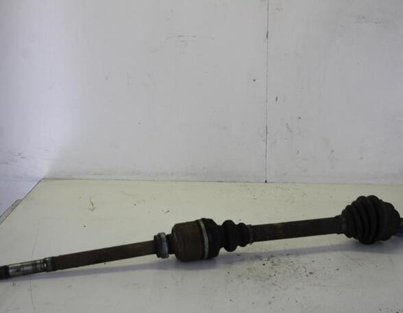 Drive Shaft CITROËN C4 Coupe (LA_)