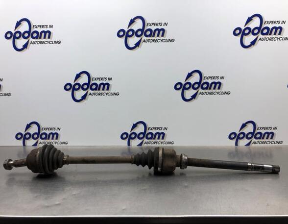 Drive Shaft PEUGEOT EXPERT Van (VF3A_, VF3U_, VF3X_), CITROËN JUMPY III Van (V_)