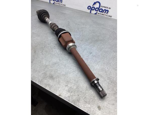 Drive Shaft RENAULT KADJAR (HA_, HL_)