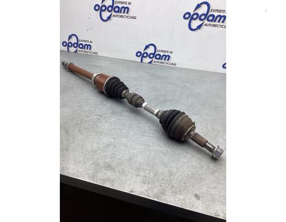 Drive Shaft RENAULT KADJAR (HA_, HL_)