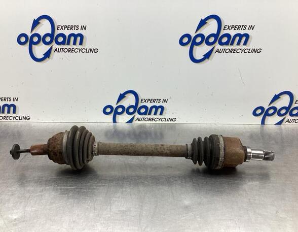 Drive Shaft FORD FOCUS II Convertible