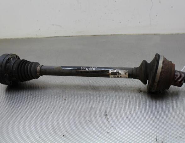 Drive Shaft AUDI A4 (8K2, B8)