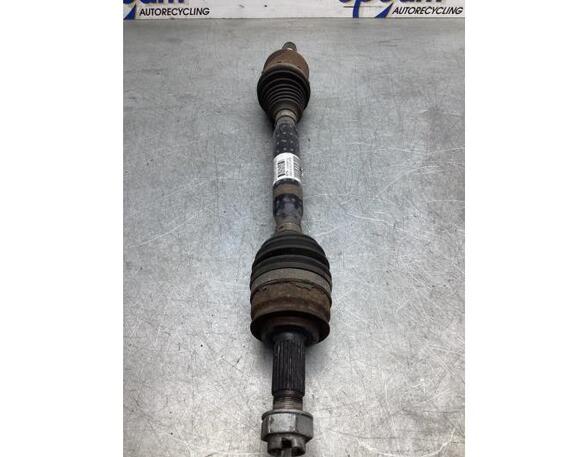 Drive Shaft FIAT PANDA (312_, 319_)