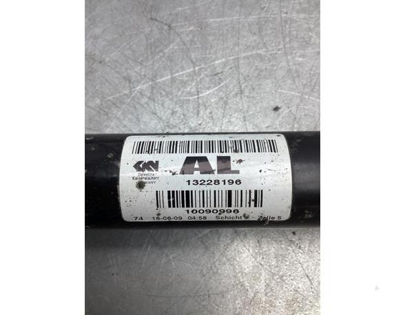 Drive Shaft OPEL INSIGNIA A (G09)