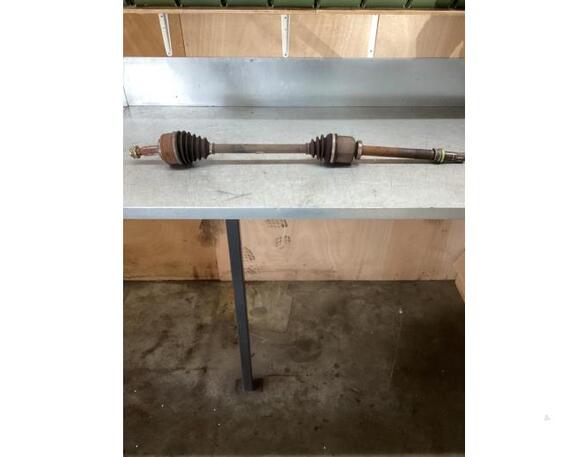 Drive Shaft OPEL MOVANO B Bus (X62)