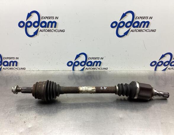 Drive Shaft RENAULT KANGOO Express (FW0/1_)