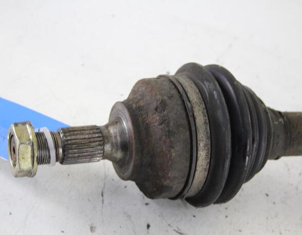 Drive Shaft PEUGEOT 307 (3A/C)