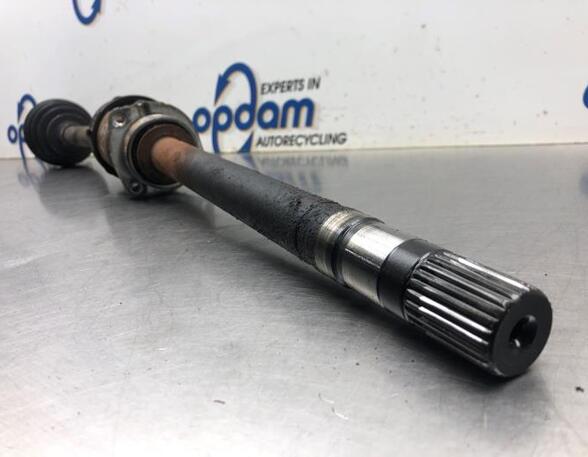 Drive Shaft FIAT BRAVO II (198_)