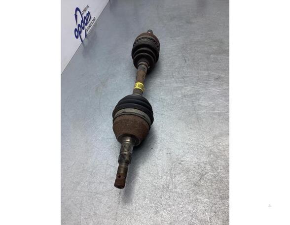 Drive Shaft OPEL MERIVA B MPV (S10)