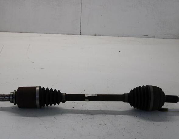 Drive Shaft RENAULT MEGANE III Coupe (DZ0/1_)