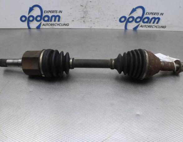 Drive Shaft OPEL INSIGNIA A (G09)