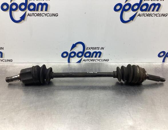 Drive Shaft NISSAN ALMERA I Hatchback (N15), MERCEDES-BENZ HECKFLOSSE (W111, W112)