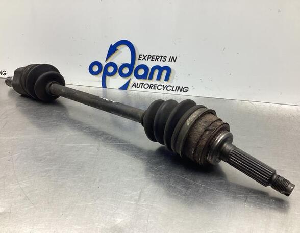 Drive Shaft NISSAN ALMERA I Hatchback (N15), MERCEDES-BENZ HECKFLOSSE (W111, W112)