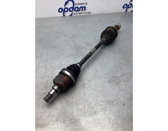 Drive Shaft CHEVROLET SPARK (M300)