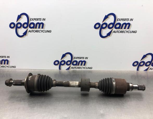 Drive Shaft SUZUKI SX4 (EY, GY), SUZUKI SX4 Saloon (GY, RW)