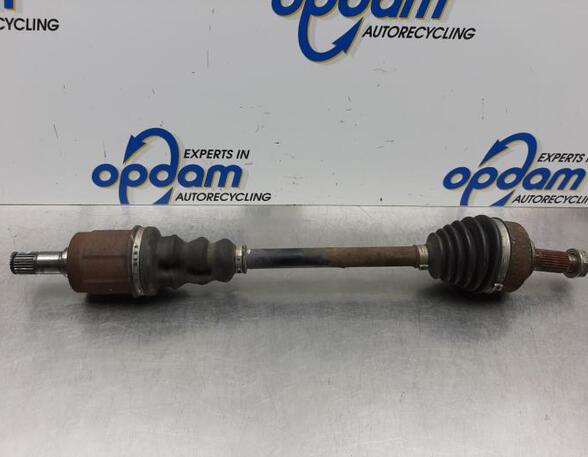 Drive Shaft HONDA JAZZ II (GD_, GE3, GE2)