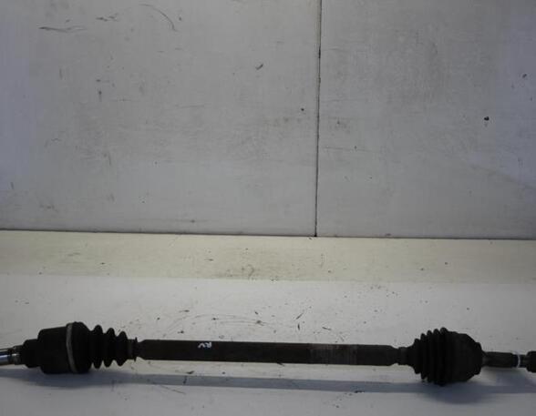 Drive Shaft CITROËN C2 (JM_)