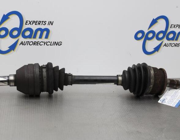 Drive Shaft OPEL ASTRA J Saloon