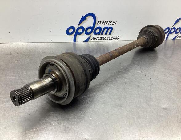 Drive Shaft MERCEDES-BENZ CLK Convertible (A209)