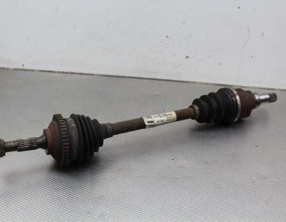 Drive Shaft PEUGEOT 206+ (2L_, 2M_)