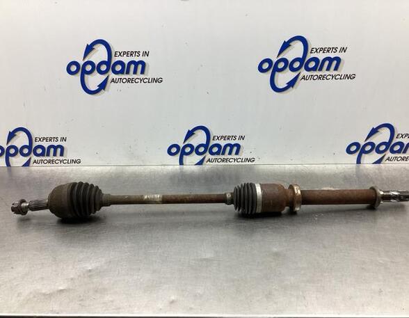 Drive Shaft RENAULT CLIO III (BR0/1, CR0/1)