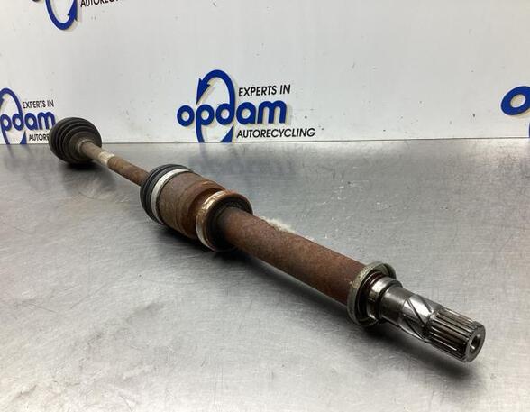 Drive Shaft RENAULT CLIO III (BR0/1, CR0/1)