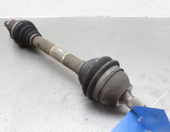 Drive Shaft PEUGEOT 5008 (0U_, 0E_)