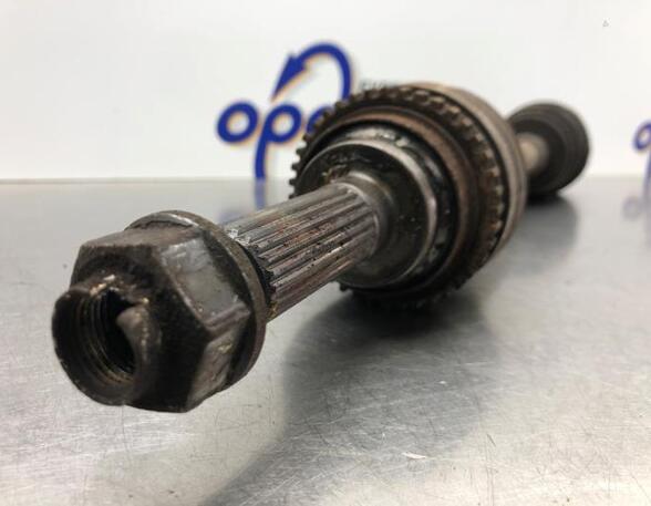 Drive Shaft DAEWOO MATIZ (M100, M150)