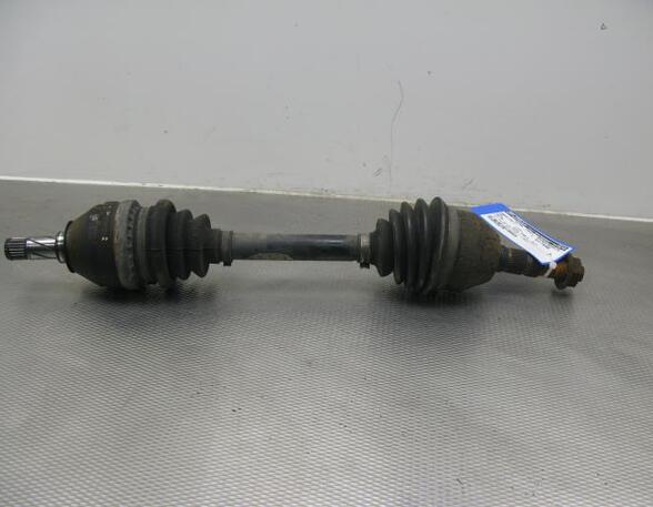 Drive Shaft OPEL ZAFIRA / ZAFIRA FAMILY B (A05)