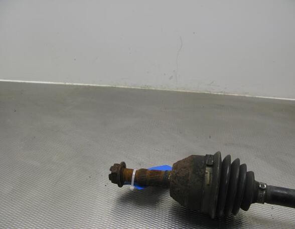 Drive Shaft OPEL ZAFIRA / ZAFIRA FAMILY B (A05)