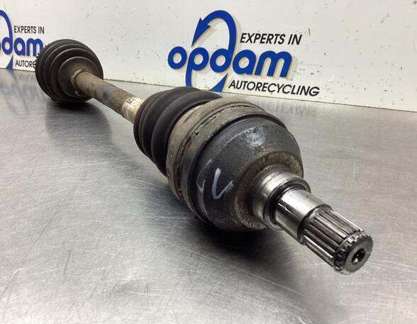 Drive Shaft CHEVROLET AVEO / KALOS Hatchback (T250, T255)