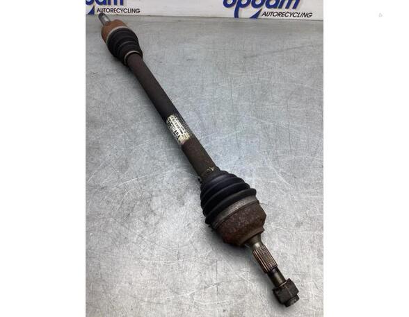 Drive Shaft PEUGEOT 207 (WA_, WC_)