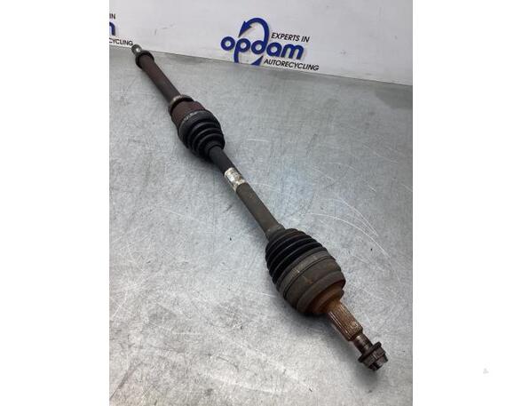 Drive Shaft RENAULT MEGANE III Grandtour (KZ0/1)