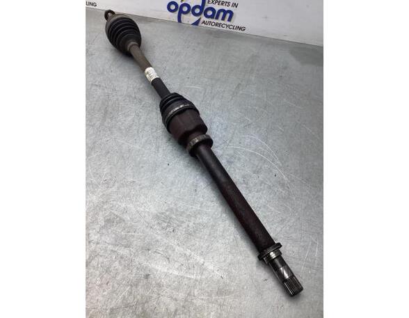 Drive Shaft RENAULT MEGANE III Grandtour (KZ0/1)