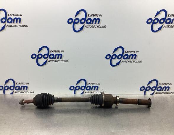 Drive Shaft RENAULT MEGANE II Estate (KM0/1_)