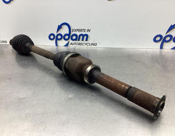 Drive Shaft RENAULT MEGANE II Estate (KM0/1_)