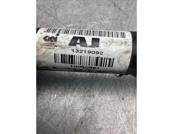 Drive Shaft OPEL INSIGNIA A (G09)