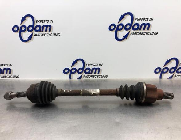 Drive Shaft CITROËN C3 I (FC_, FN_)